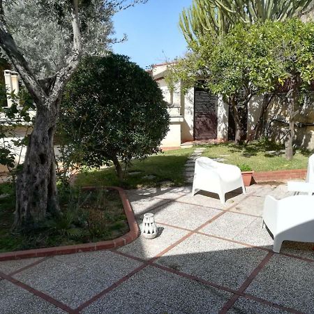 Villa Maria Mondello Luaran gambar